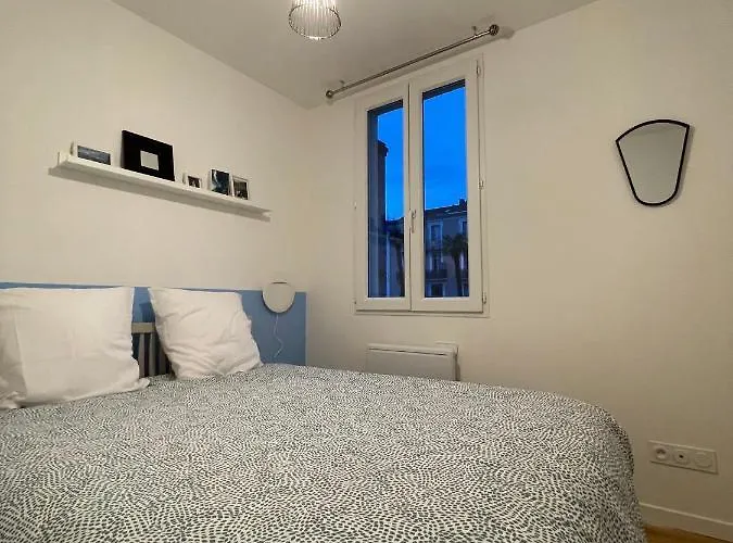 T1 Bis Cosy Proche Gare Apartment *