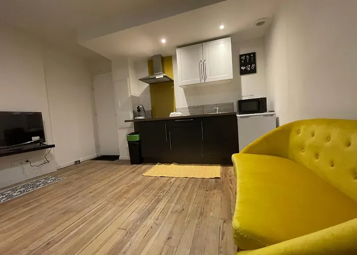 T1 Bis Cosy Proche Gare Apartment Lourdes