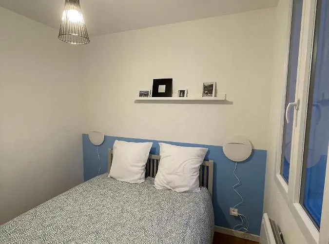 Apartment T1 Bis Cosy Proche Gare Lourdes