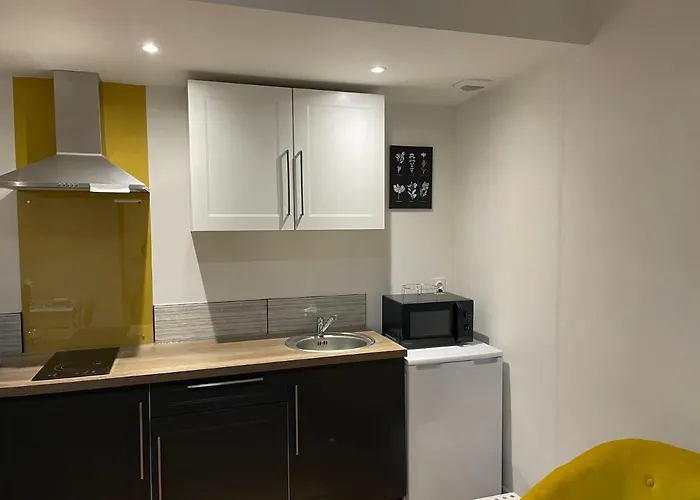 T1 Bis Cosy Proche Gare Apartment *