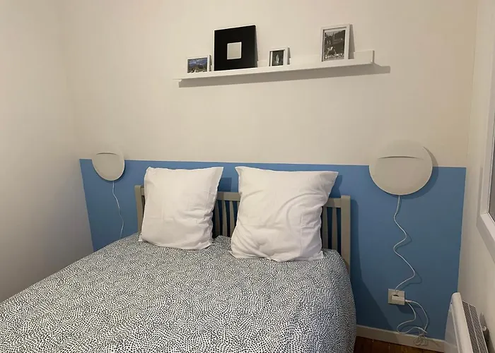 T1 Bis Cosy Proche Gare