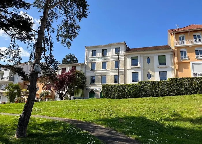 Apartment T1 Bis Cosy Proche Gare