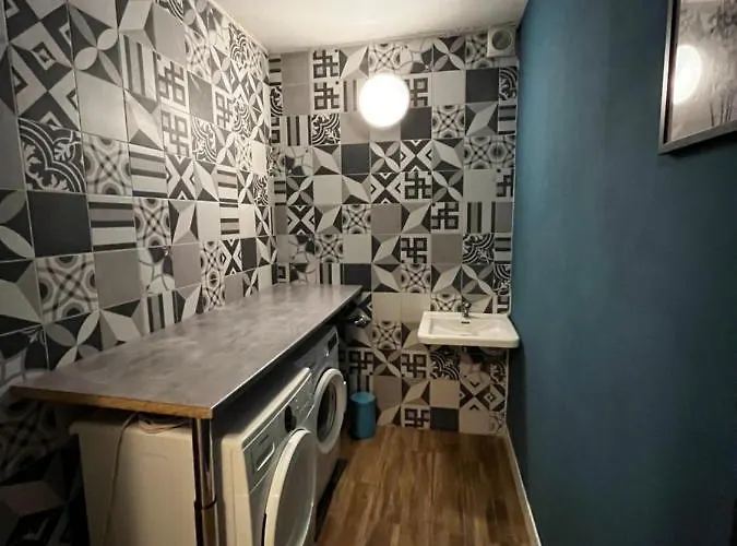 Apartment T1 Bis Cosy Proche Gare Lourdes