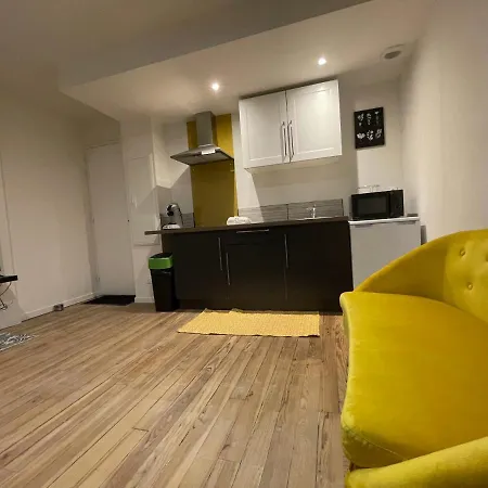 T1 Bis Cosy Proche Gare Appartement Lourdes