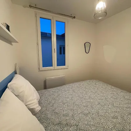 T1 Bis Cosy Proche Gare *