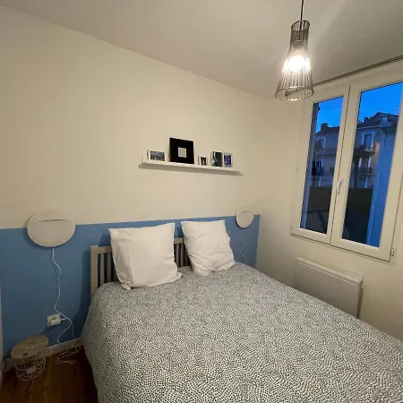 T1 Bis Cosy Proche Gare 公寓 卢德