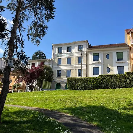 公寓 T1 Bis Cosy Proche Gare