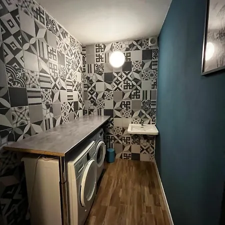 Appartement T1 Bis Cosy Proche Gare Lourdes