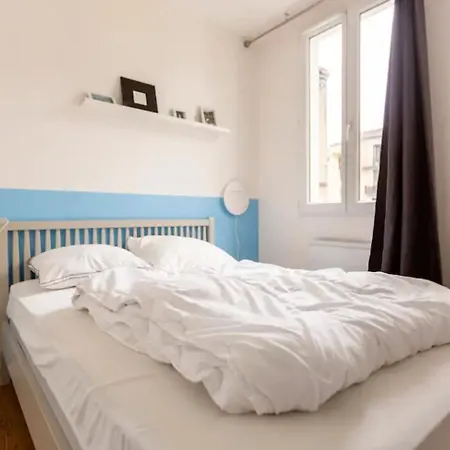 T1 Bis Cosy Proche Gare Appartement *