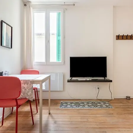 Appartement T1 Bis Cosy Proche Gare Lourdes