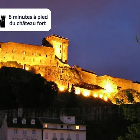 Daire T1 Bis Cosy Proche Gare Lourdes