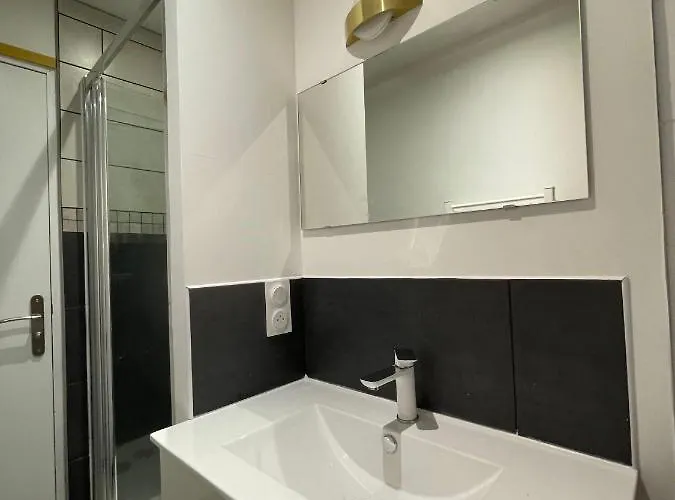 T1 Bis Cosy Proche Gare *