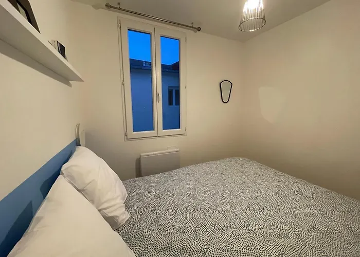 T1 Bis Cosy Proche Gare *