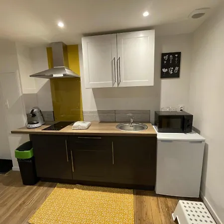 T1 Bis Cosy Proche Gare *