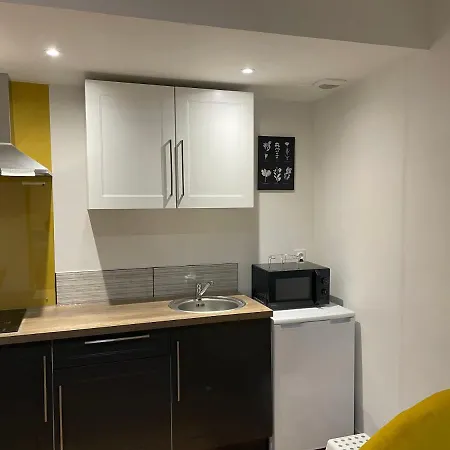 T1 Bis Cosy Proche Gare Lägenhet *