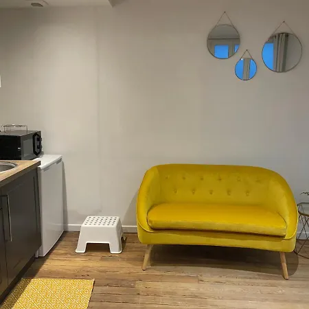 T1 Bis Cosy Proche Gare