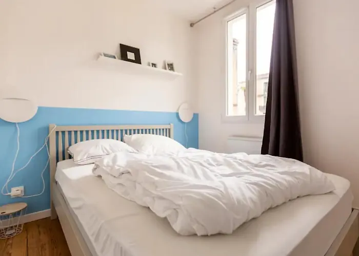 T1 Bis Cosy Proche Gare Appartement *