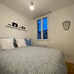 T1 Bis Cosy Proche Gare Appartement *
