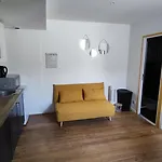 T1 Bis Cosy Proche Gare Appartement *