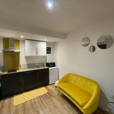 T1 Bis Cosy Proche Gare Apartamento