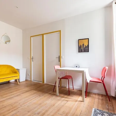 T1 Bis Cosy Proche Gare Apartamento