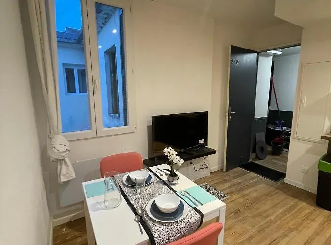 T1 Bis Cosy Proche Gare