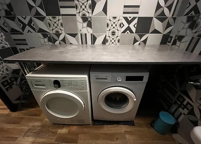 T1 Bis Cosy Proche Gare Лурд